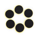10X Bicycle Inner Tire Patches 25*25mm Cycling Bike Tyre Puncture Repair Tool.kz