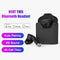 H19T TWS Mini True Wireless Earbuds Blueteeth Earphone Hifi In-ear Headset w/Mic