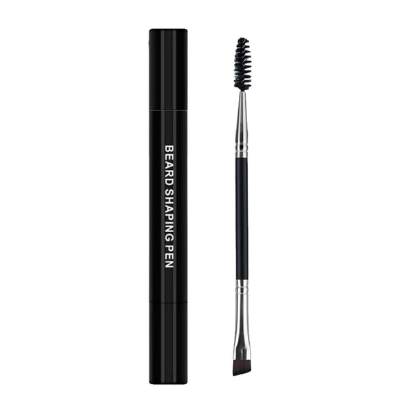 Beard Filler Pen Pencil Sharpen & Define Patchy Beards Fast Camouflage New