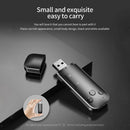 D90 2-in-1 Audio USB  Transmitter Receiver Dongle 3.5mm for Car