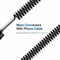 Auto Fast Charging Car Charger with Retractable Cable Phone Charger USB Wit U4Y7