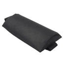 4pcs Folding Sling Chairs Headrest Cushion Pillow For Outdoor Home Sun