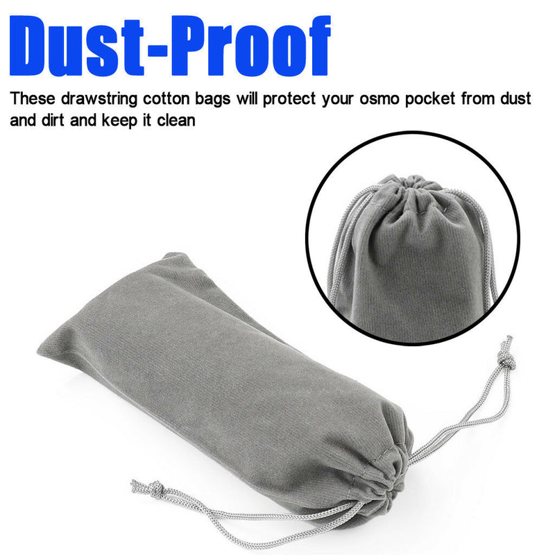 Portable Carrying Bag Storage Bag Handle Carrying Sleeve For DJI Osmo Pocket