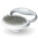 Dele Pet Slicker Brush for Dogs and Cats Pro Quality Self Cleaning Grooming