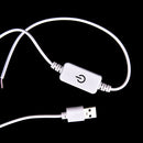 touch dimmer brightness control 1 keys light switch adjustment led strip M&E