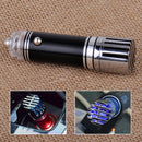 Car Auto Air Fresh Ionic Purifier Ozone Smoke Clean Ionizer Oxygen Bar Freshener
