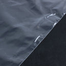 Self-sealing clear plastic bag 20 cm x 15 cm 100 pcs O3L5