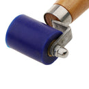 40MM High Heat Silicone Roller Hand Press Roller for Plastic Hot Air Welding/