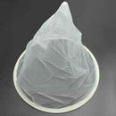 Fiber Bee Beekeeping Honey Strainer Net 35*40cm Equipment E3T8 Scr Apiary J3M5