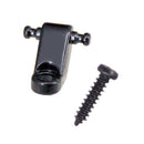 Finest 2Pcs DIY Guitar String Trees Retainer Standard for Electric Guitar 10 x