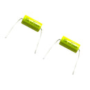 2 x 3.3uF 250V Non Polarized Crossover Audio Capacitor
