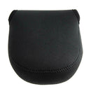 Fishing Bag Spinning Reel Protective Case Baitcasting Cover Pouch (M) A