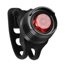Waterproof  Light Bike Tail Light Blue Headlight Kit