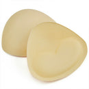 Removable Bra Pads Bikinis Swimsuit Bra Push Up - Pair - Nude Skin Tone C3L8