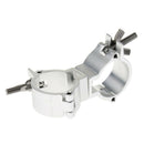 1pc Aluminum Alloy Stage Lighting Clamp O Clamp for DJ Disco Par Light
