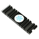 Ssd Heatsinks Aluminum M.2 Cooling Cooler Radiator For Pcie Ngff Nvme M.2 2
