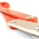 Grill Bbq Tong Aluminum Scissors Tongs Handle Kitchen Accessories Outdoor C