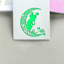 Moon Goddess Cutting Dies Stencil Carbon Steel Embossing Scrapbook DIY I7V2