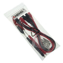 Multifunction Digital Multimeter Probe Test Leads / Alligator Clip Test Kit 1Set