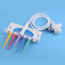 1Set Dental Spa Water Jet Oral Irrigator Clean Teeth Flossing Portable Flusher