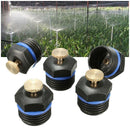 Yard Garden Gas Sprinkler Head Water Lawn Irrigation Spray System Cooling 2