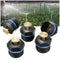 Yard Garden Gas Sprinkler Head Water Lawn Irrigation Spray System Cooling 2
