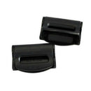 2pcs Car Seat Belt Stopper Buckle Improves Comfort Safety Adjuster Clips MMH