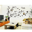 Home Stickers Waterproof 170*120cm Remove Ethenyl Memory Tree (60*90cm) A