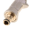 High Pressure Adjustable Car Washer Water Long Metal Nozzle Spray Water Gun