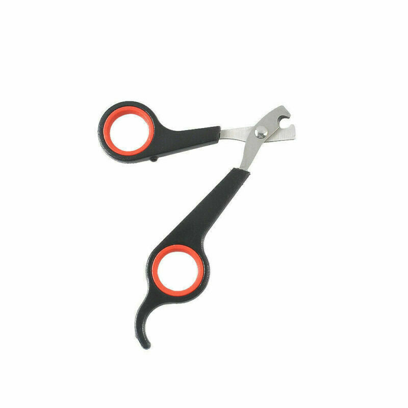 Puppy Nail Clippers Claw Cutters DOG PET CAT RABBIT Animal Scissors Trimmers Hot