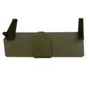 Clip on Car HD safer Vision Anti Dazzle Glare Blocker Shade Sun Visor Exten Q6C3