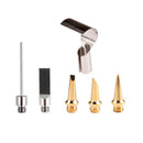 1X(6Pcs Replacement Copper Tips Nozzle Kit For Hs-1115K / Mt-100 Aerated Fl