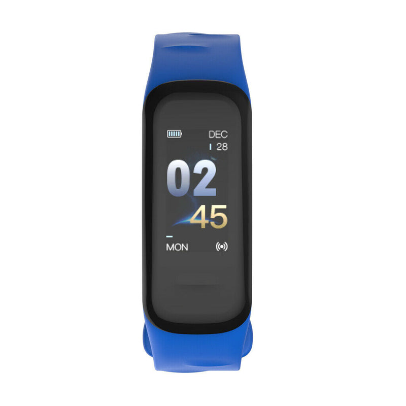 Smart Watch Pressure Monitor Intelligent Bracelet Fitness Tracker Wristband
