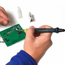 5V 8W Mini Portable USB Electric Powered Soldering Iron Pen Tip Switch