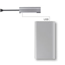 USB C Hub Type C To 4K HDMI USB 3.0 2.0 PD Port Adapter For