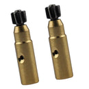 2x Oil Pump Oiler For Stihl 017, 018, 019, 021, 023, 025 OEM