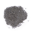 Stainless Steel Cylinder Sand Shaker Rhythm Musical Instrument Hand PercussionJR