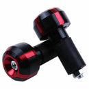 7/8"22mm motorcycle bike anti vibration handgrip weights plug handle bar en T3M8