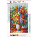 4 Pack Sunflower DIY 5D Diamond Painting Kits Full Drill Cross Stitch Decor