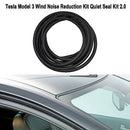 Center Console Key Card Holder + 2 Pcs Center Console Cup Holders Tesla Cup