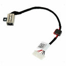 New DC Power Jack Cable Socket For Dell Inspiron 15-5000 5555 5558 DC30100U