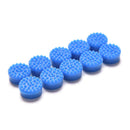 10X DELL LAPTOP NOTEBOOK TRACKPOINT POINTER MOUSE BLUE STICK POINT CAP ME