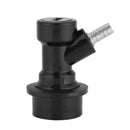 6 X 3Cm Beer Faucet Beer Barrel Plastic Faucet Stainless Carbonation Cap Ca
