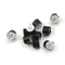 10Pcs Continuous Sound Piezo Buzzers IC Alarm 12V  JR BX