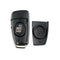 Car Remote Key Shell 3 Button Flip Folding Key Case Blank for Audi A3 A4 A6 A