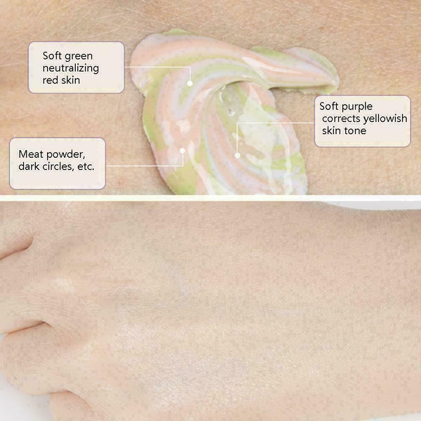 40ml Makeup Primer Moisturizing Oil-control Blemishes Crea Beauty K9U3 Isol X8J5