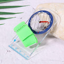 Professional Thumb Compass Map Scale for Elite Competition Orienteering A