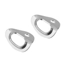 2x 25KN Rock Climbing Anchor Bolt Hangers Expansion Bolt Piton Outdoor Gear