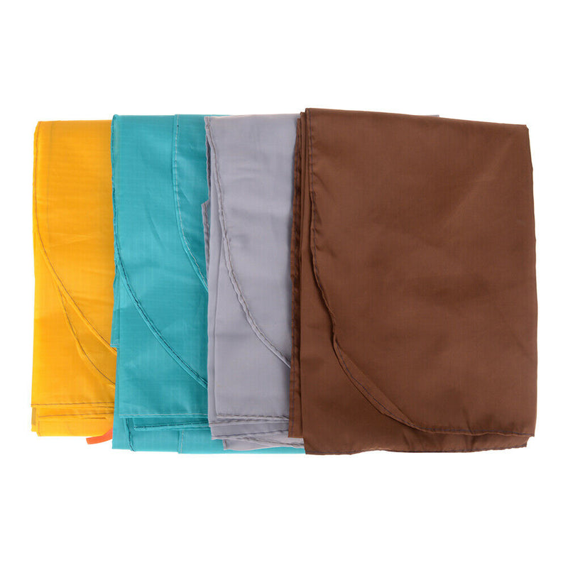 Waterproof hair cutting cape salon hairdressing gown apron barber cloth140*10 BX