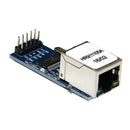Mini ENC28J60 Ethernet LAN Module Electronic Component Replacement Accessory